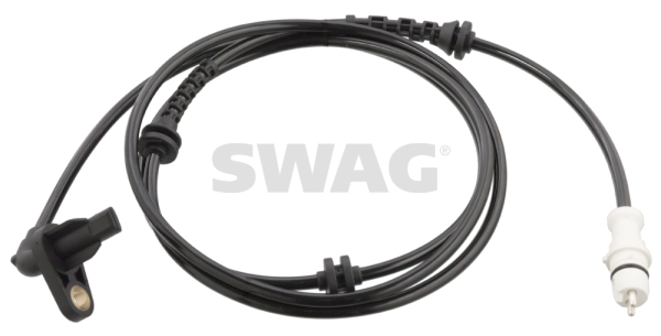 Snímač počtu otáčok kolesa SWAG